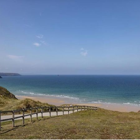 Haven Holiday Park Perran Sands Perranporth Eksteriør bilde